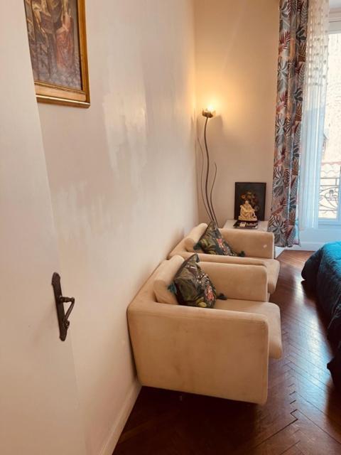 Chez Claudia Bed & Breakfast Cannes Dış mekan fotoğraf