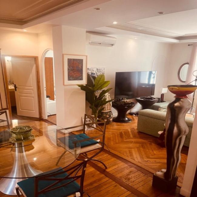 Chez Claudia Bed & Breakfast Cannes Dış mekan fotoğraf