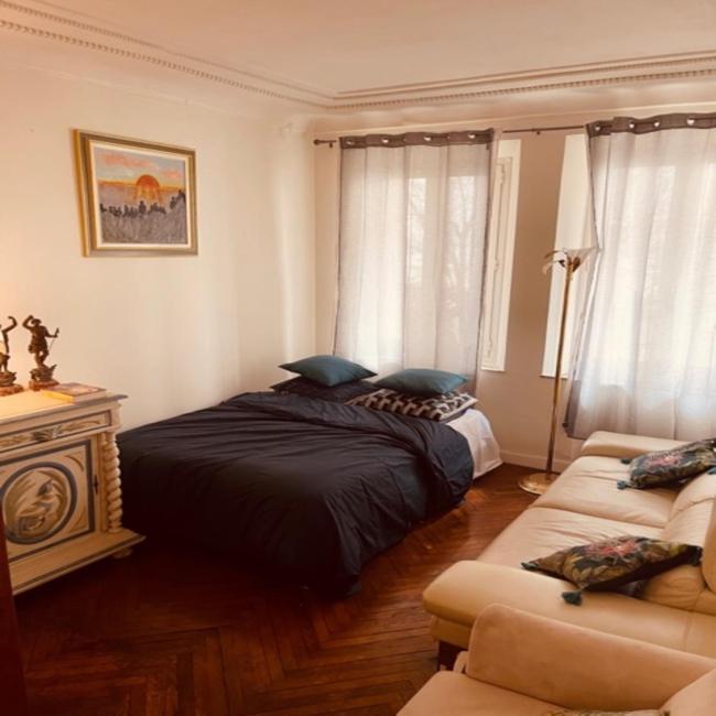 Chez Claudia Bed & Breakfast Cannes Dış mekan fotoğraf