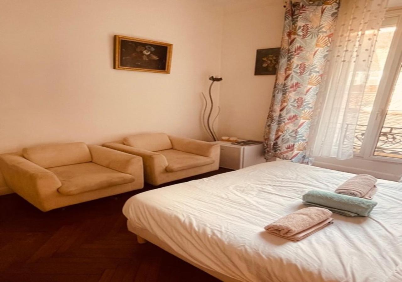 Chez Claudia Bed & Breakfast Cannes Dış mekan fotoğraf