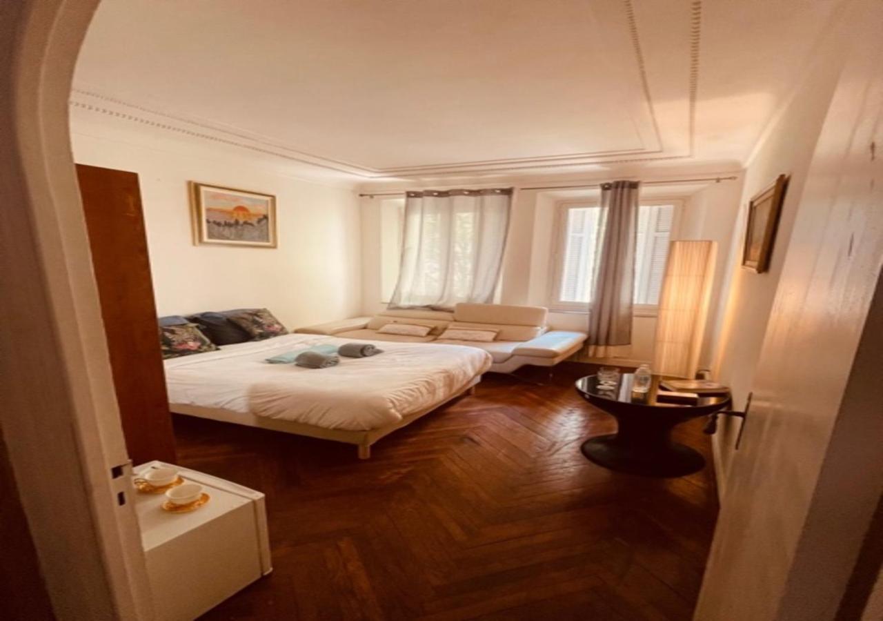 Chez Claudia Bed & Breakfast Cannes Dış mekan fotoğraf